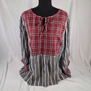 Suzanne Betro - Weekend - Peasant Top